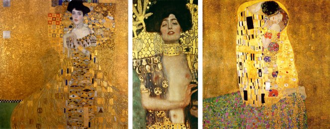 gustav-klimt-collage
