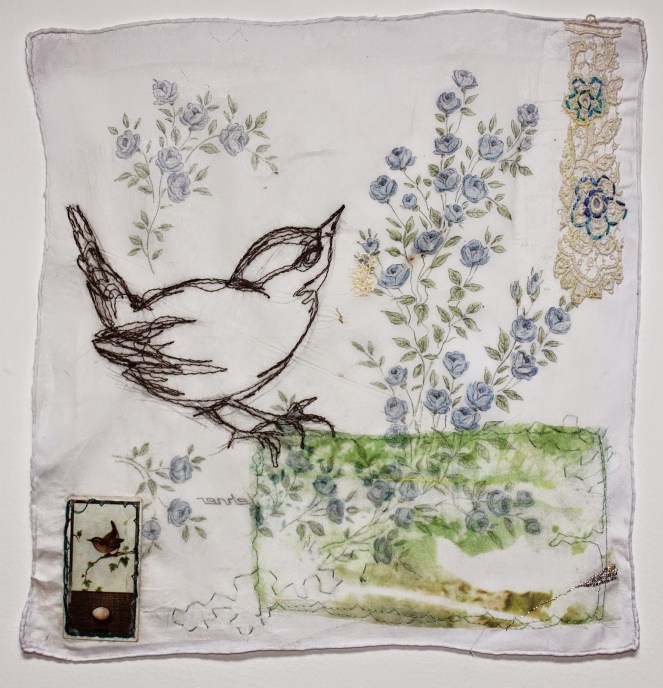 Handkerchief Wren